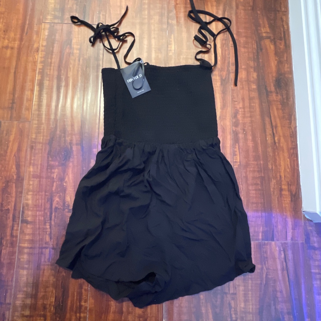 Cute Simple Romper